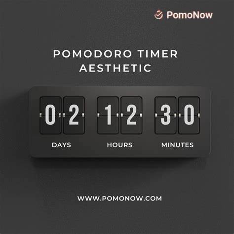 Show HN: I built an aesthetic Pomodoro timer to stay more focused at work