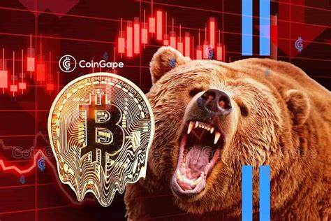 Bitcoin Price : Here’s Why BTC Price Falling? - CoinGape