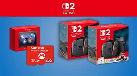 Nintendo Switch 2: Vorbestellung jetzt per Einladungssystem möglich 