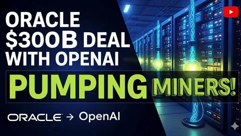 OpenAI doesn't have the cash to pay Oracle $300B