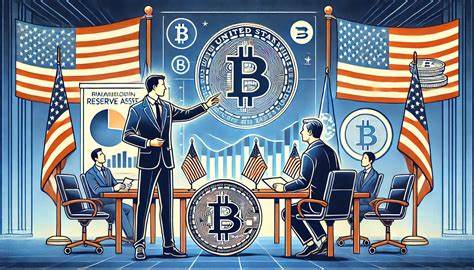 Crypto Fans Want a Bitcoin Reserve. Politicians Want Their Votes. - The Wall Street Journal