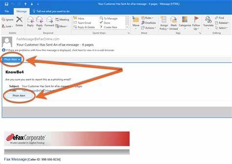 How to Mark an Email as Phishing in Outlook? Step-By-Step Guide