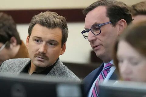 Morgan Wallen Set To Attend DUI Education Center After Guilty Plea In Chair Tossing Case - Yahoo Entertainment