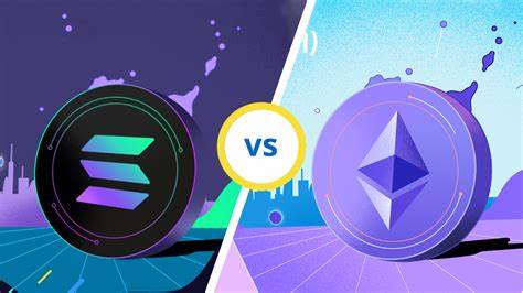 Solana Vs. Ethereum: What's the Difference? (October 2024) - Securities.io