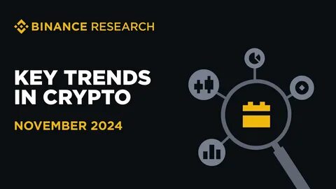🚀 Crypto Market Update: Key Trends, Fundamental Insights & What Traders Should Do. - Binance