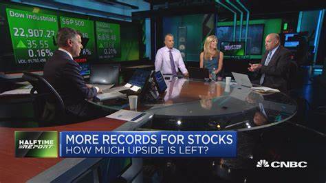 Jim Cramer Predicts Stock Market Correction: Will it Rally?