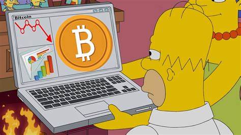 How Much Did Bitcoin Price Increase Since the Simpsons, Family Guy First Mentioned It? - CryptoPotato