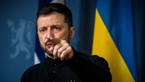 Zelensky tells Russia to drop 'unnecessary' demands ahead of peace talks - Yahoo