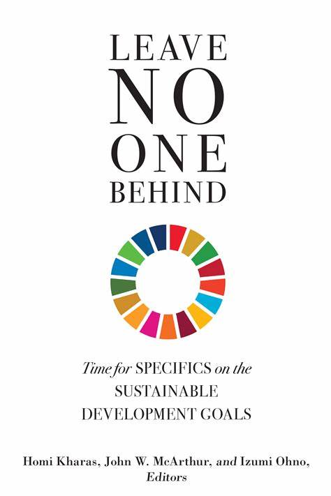 Leave No One Behind - Brookings Institution