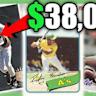 If You Invested $500 in Baseball Cards 30 Years Ago, Would It Outperform the S&P 500?