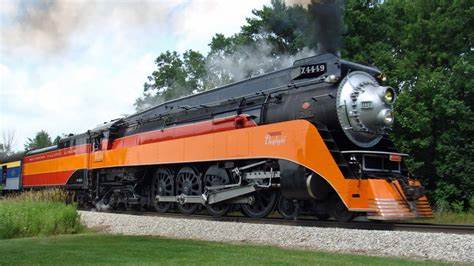 Make trains great again – for the sake of people and the planet