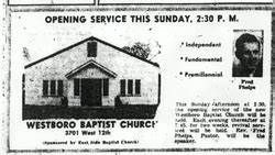 Westboro Baptist Church - Wikipedia