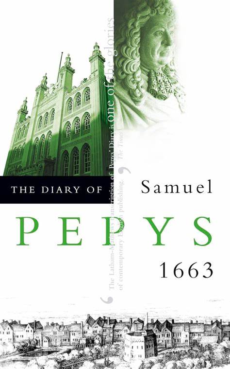 Publishing Pepys