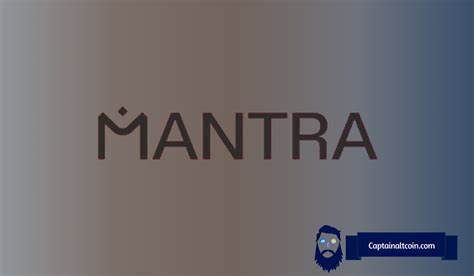 Why Is Mantra (OM) Price Pumping? - CaptainAltcoin