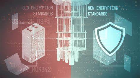 NIST finalizes three post-quantum cryptography standards to better protect the Internet, cryptocurrency, and communications - Notebookcheck.net