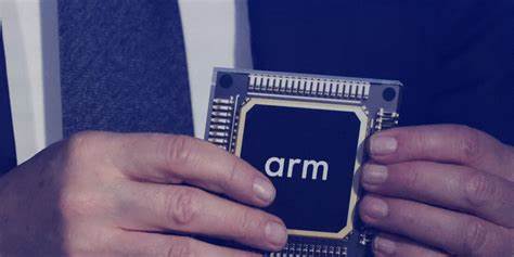 Arm Holdings Posts Lower First-Quarter Profit On Increase in Engineering Spending