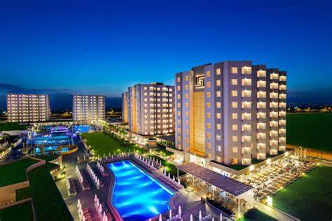 Grand Park Lara Hotel, Lara (updated prices 2025) - Booking.com