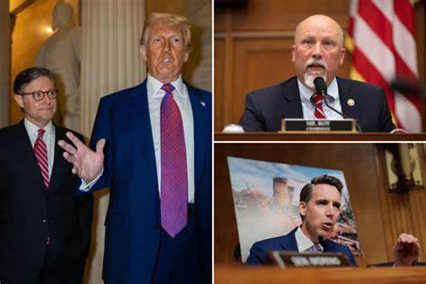 Trump's 'big beautiful bill' passes final hurdle in US Congress - MSN