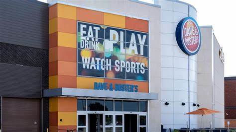 Dave & Buster’s hires ex-KFC US president as CEO