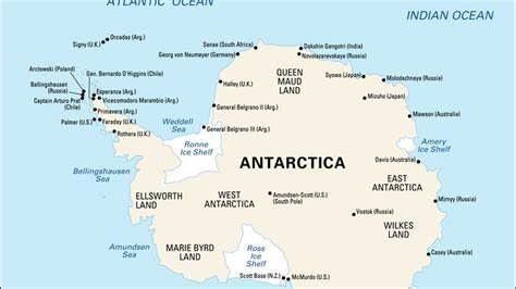 Antarctica | History, Map, Climate, & Facts | Britannica