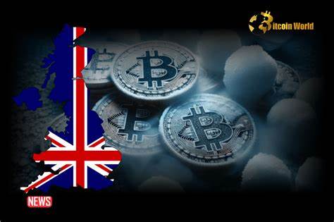 UK To Freeze Crypto Assets Used in Crime Without Convictions Starting End-April - Yahoo Finance