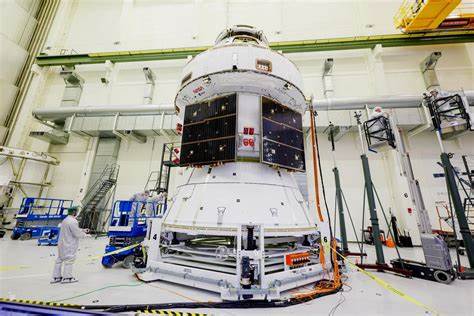 Lockheed Martin may offer Orion as a commercial service – SpaceNews