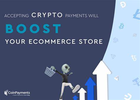 The increasing role of crypto in retail and e-commerce