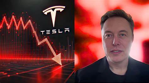 Tesla Stock Breaks Key Levels As Elon Musk Drives Further Into Politics. What Will Retail Investors Do?