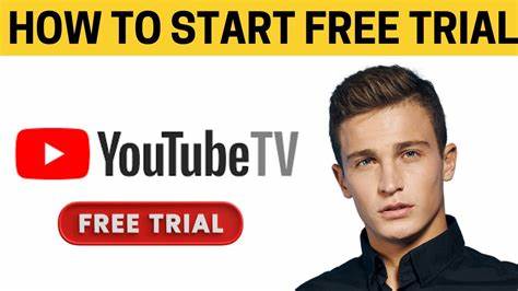 Start a YouTube TV free trial