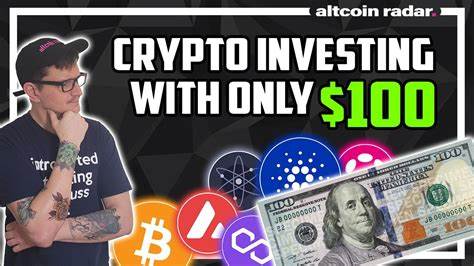 How To Invest in Crypto With Just $100: A Guide To Getting Started on a Budget