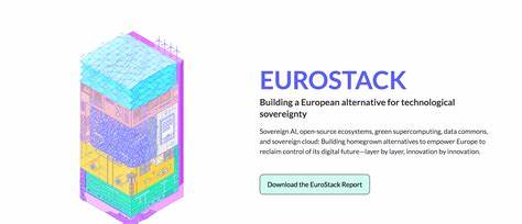 Eurostack could offer Canada a route to digital independence from the US