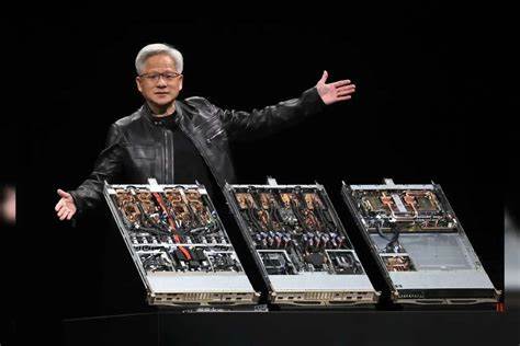 Nvidia AI chips worth $1B smuggled to China after Trump export controls