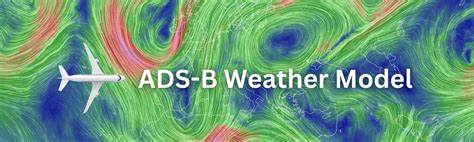 Weather Model based on ADS-B
