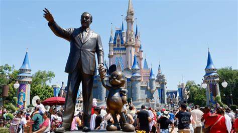 Disney's stock has bagged an upgrade from Jeffries — here's why