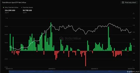 US Spot Bitcoin ETFs Open Q4 2024 With $300 Million Weekly Outflows – Details - NewsBTC