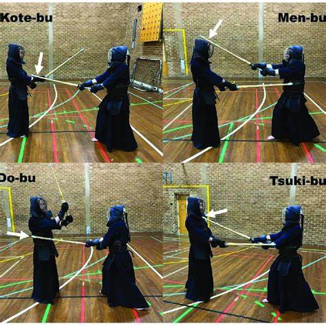 Can technology help settle disputes over Kendo scoring?