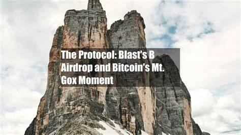 The Protocol: Blast's $3B Airdrop and Bitcoin's Mt. Gox Moment - CoinDesk