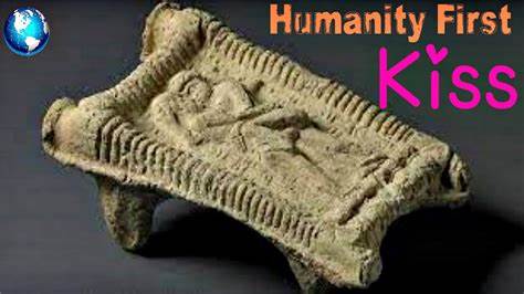 Humanity's First Recorded Kiss Was Earlier Than We Thought