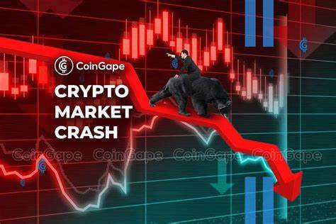 Crypto Market Enters “Extreme Fear” As Bitcoin Sinks Below $87,000; XRP, ETH, SOL, DOGE Fall Dramatically