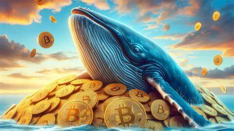Bitcoin Whales Scoop Up $1.2B Worth Of BTC During Market Dip: Is 