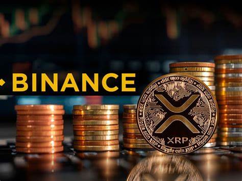 Millions of XRP Exit Binance as Whales Show New Wave of Rising - U.Today