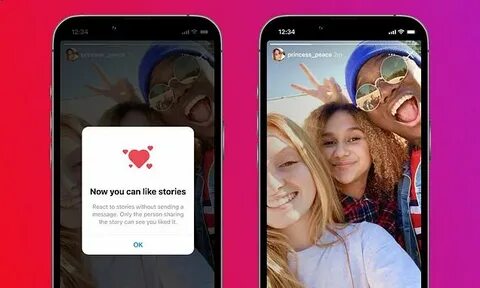 Instagram now lets you send private Story likes - Engadget