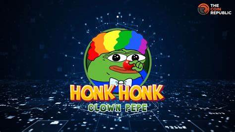 What is Clown Pepe; The Next Golden MemeCoin Or Just Glitter? - The Coin Republic