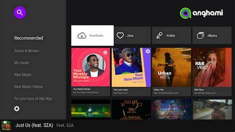 Anghami: Play music & Podcasts - Apps on Google Play