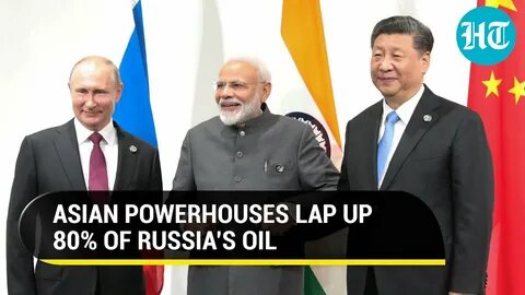Russia Turns to Crypto for Oil Trade with India and China Amid Sanctions, Sources Reveal