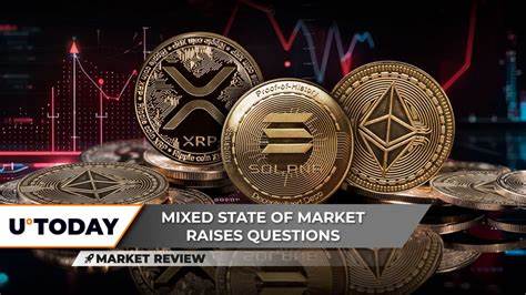 XRP Reversal Could Be Closer Than You Think, Crucial Solana (SOL) Support Level Is Here, Ethereum (ETH) on Verge - U.Today