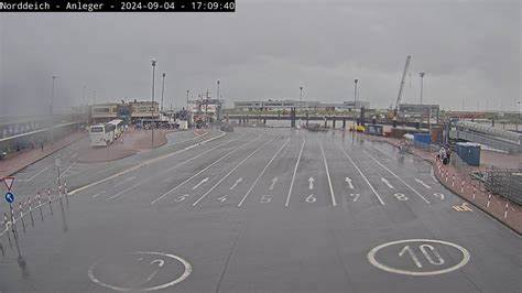 LIVE-Webcam Carolinensiel-Harlesiel ☀️ | Frisonaut.de