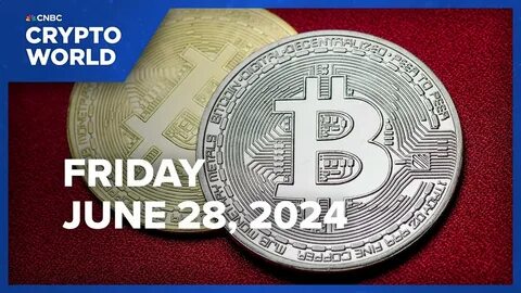 Bitcoin recovers to $102,000 as crypto mining stocks extend losses: CNBC Crypto World - CNBC