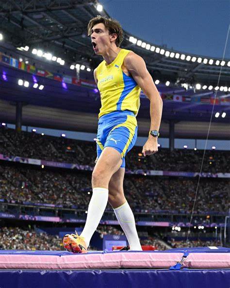 The Making of Mondo: how Duplantis is reaching new heights