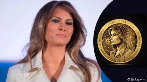 Donald and Melania Trump launch cryptocurrency meme coins before inauguration - Business Insider